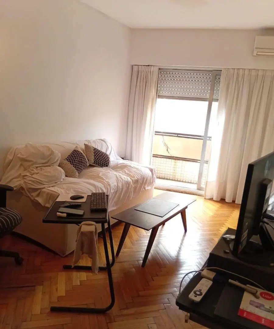 VENTA-2 AMB- AV PUEYRREDON Y P MELO- RECOLETA 1