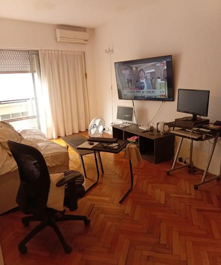 VENTA-2 AMB- AV PUEYRREDON Y P MELO- RECOLETA 2