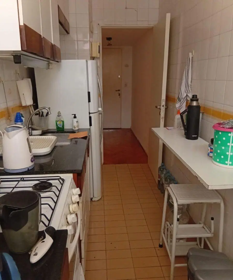 VENTA-2 AMB- AV PUEYRREDON Y P MELO- RECOLETA 4