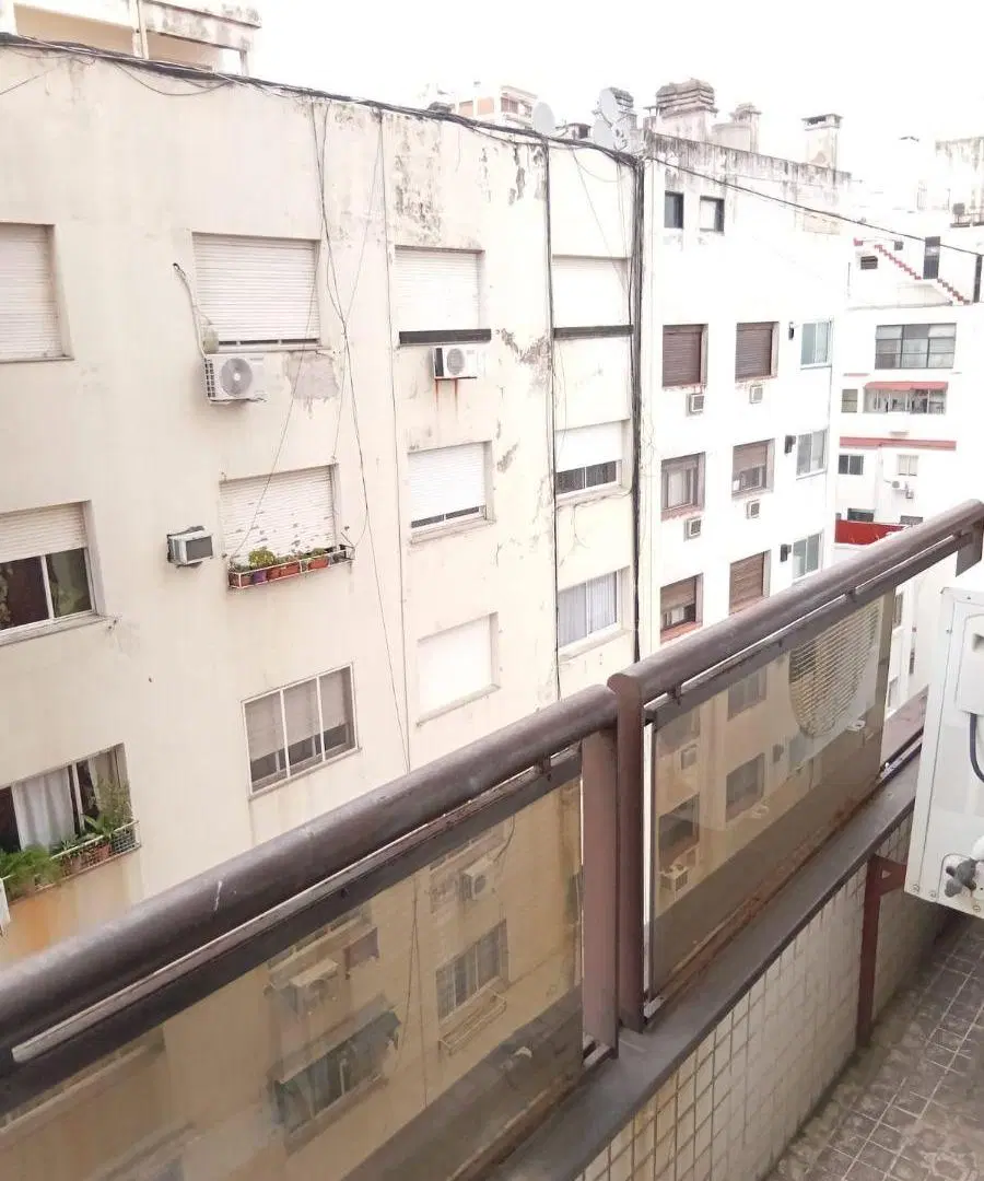 VENTA-2 AMB- AV PUEYRREDON Y P MELO- RECOLETA 3
