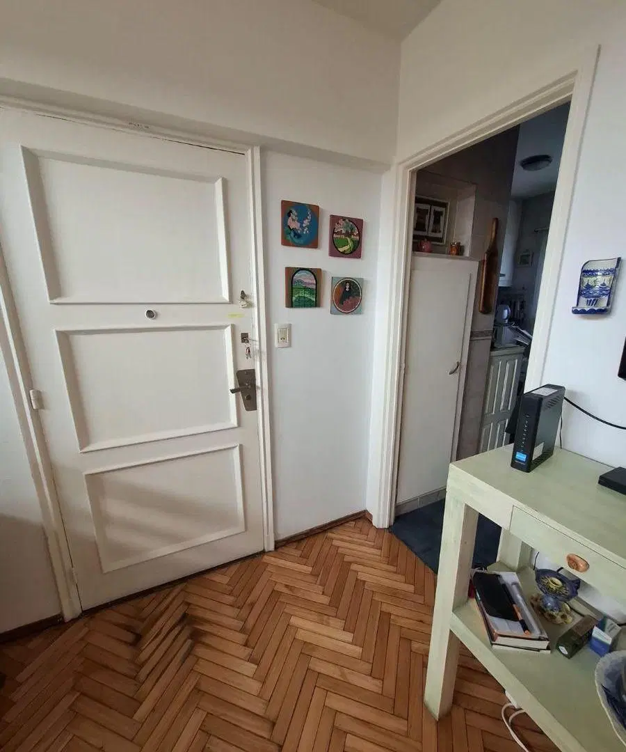 VENTA- SEMI PISO 2 AMB- FRENCH Y LARREA- RECOLETA 5