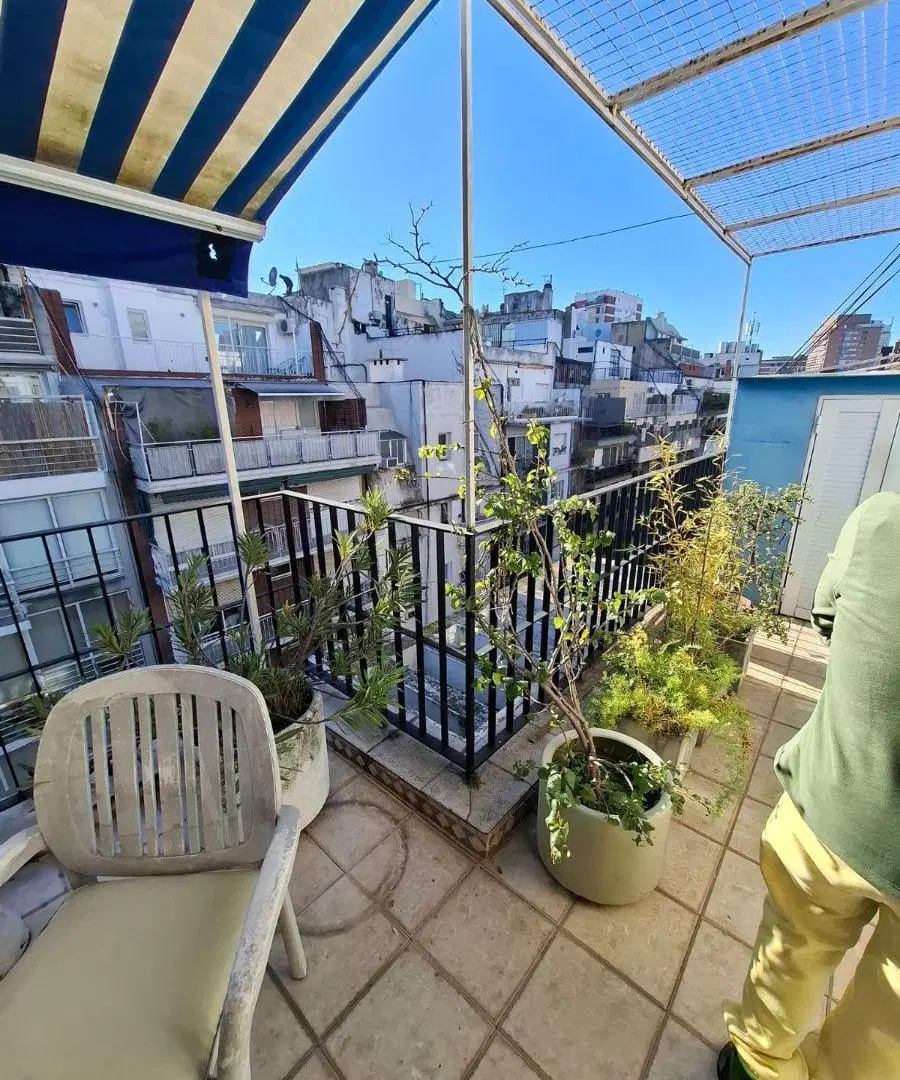 VENTA- SEMI PISO 2 AMB- FRENCH Y LARREA- RECOLETA 4