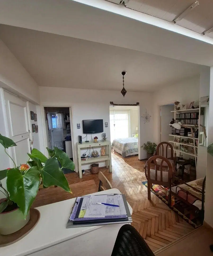 VENTA- SEMI PISO 2 AMB- FRENCH Y LARREA- RECOLETA 3