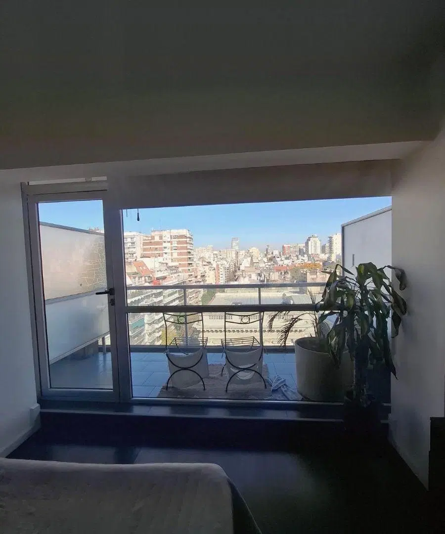 VENTA- GRAN AMBIENTE VISTA PANORAMICA- AUSTRIA Y AV LAS HERAS- RECOLETA 3