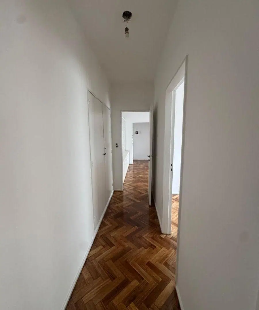 ALQUILER- 3AMB- P MELO Y AV PUEYRREDON-RECOLETA 5