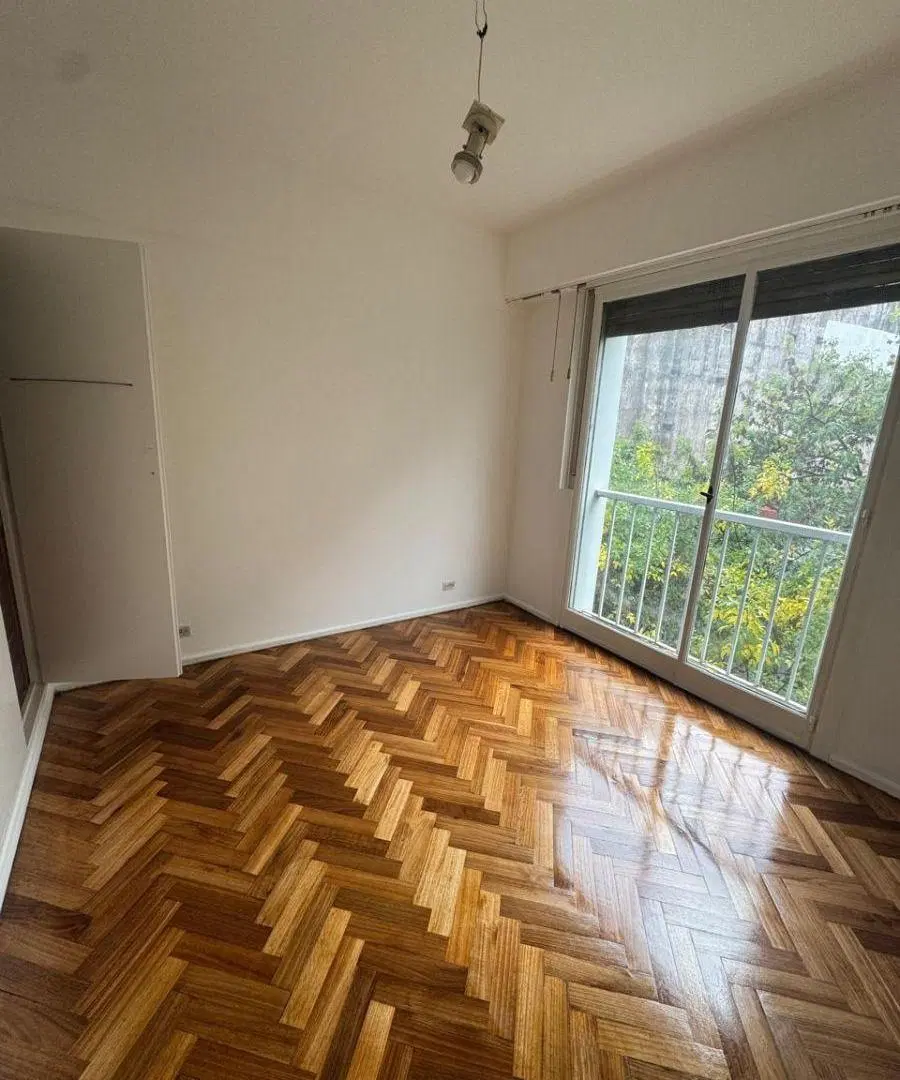 ALQUILER- 3AMB- P MELO Y AV PUEYRREDON-RECOLETA 3
