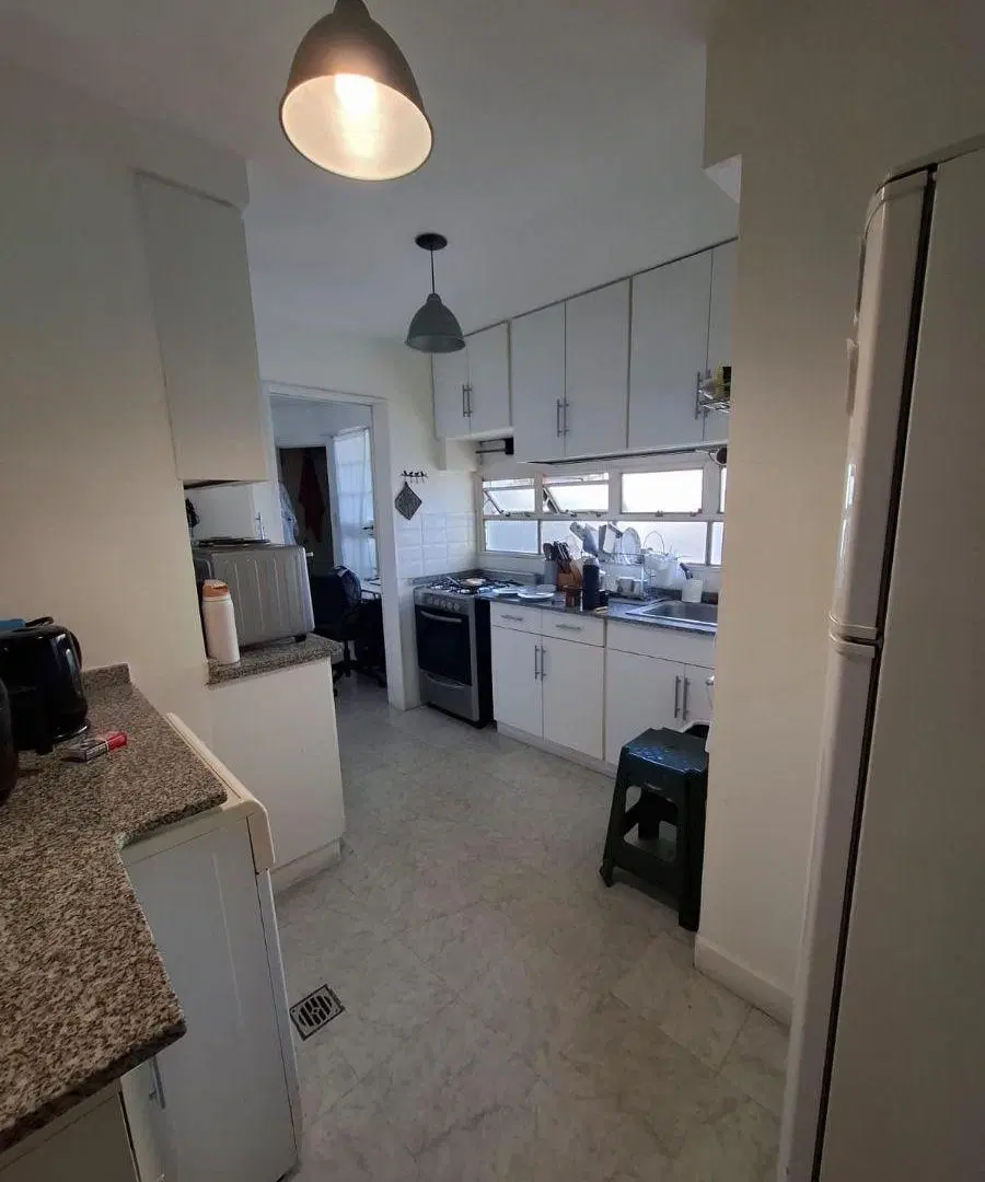 VENTA-SEMI PISO FTE. C/DEP-ARENALES Y AV PUEYRREDON- RECOLETA 4