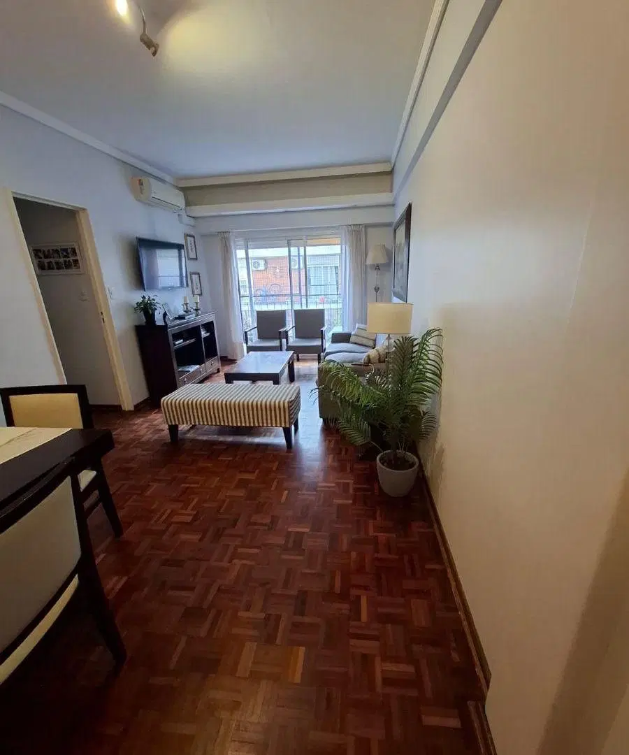 VENTA-SEMI PISO FTE. C/DEP-ARENALES Y AV PUEYRREDON- RECOLETA 2