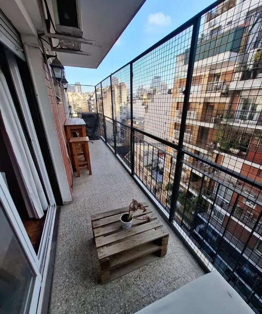 VENTA-SEMI PISO FTE. C/DEP-ARENALES Y AV PUEYRREDON- RECOLETA 5