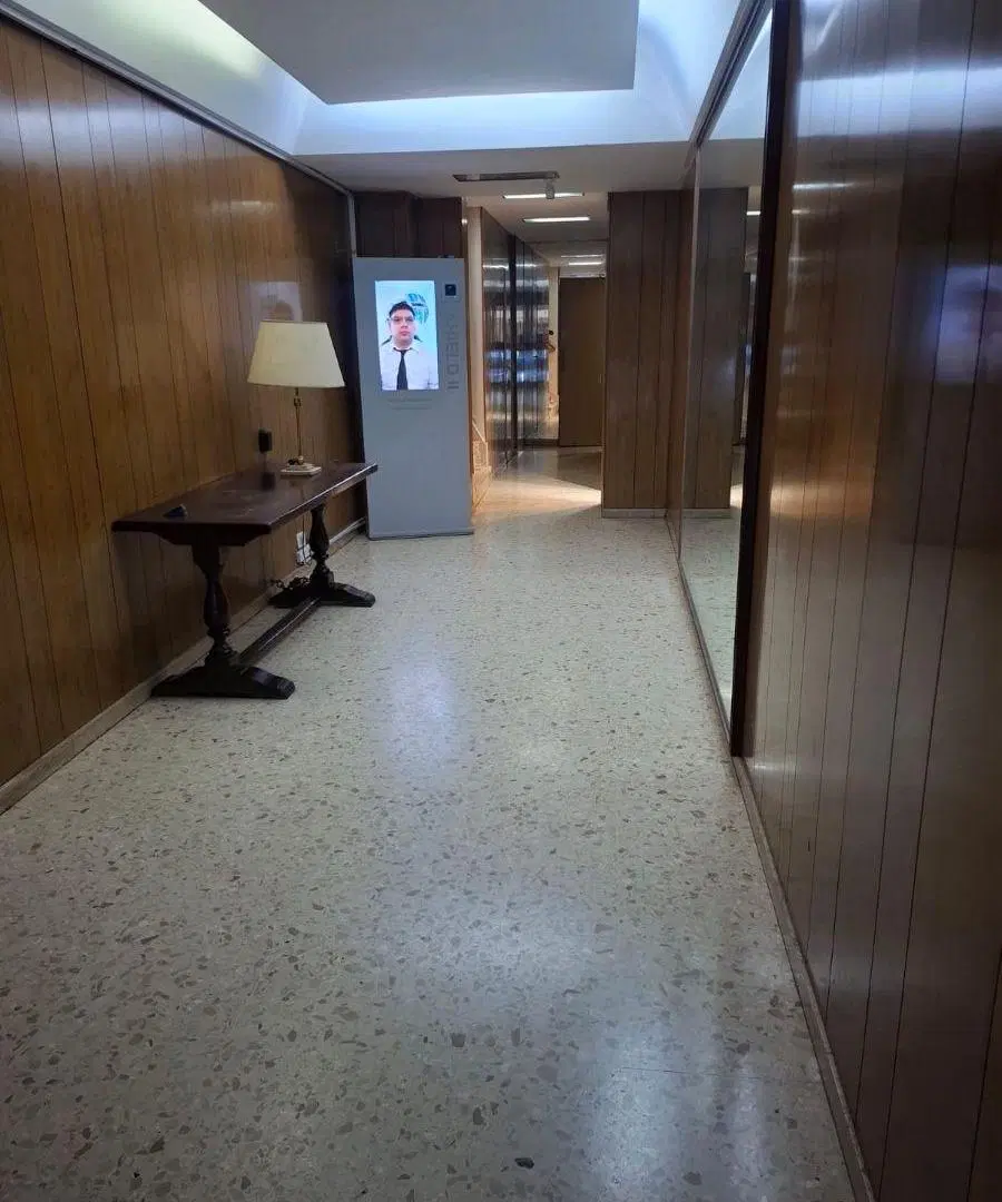 VENTA-SEMI PISO FTE. C/DEP-ARENALES Y AV PUEYRREDON- RECOLETA 1