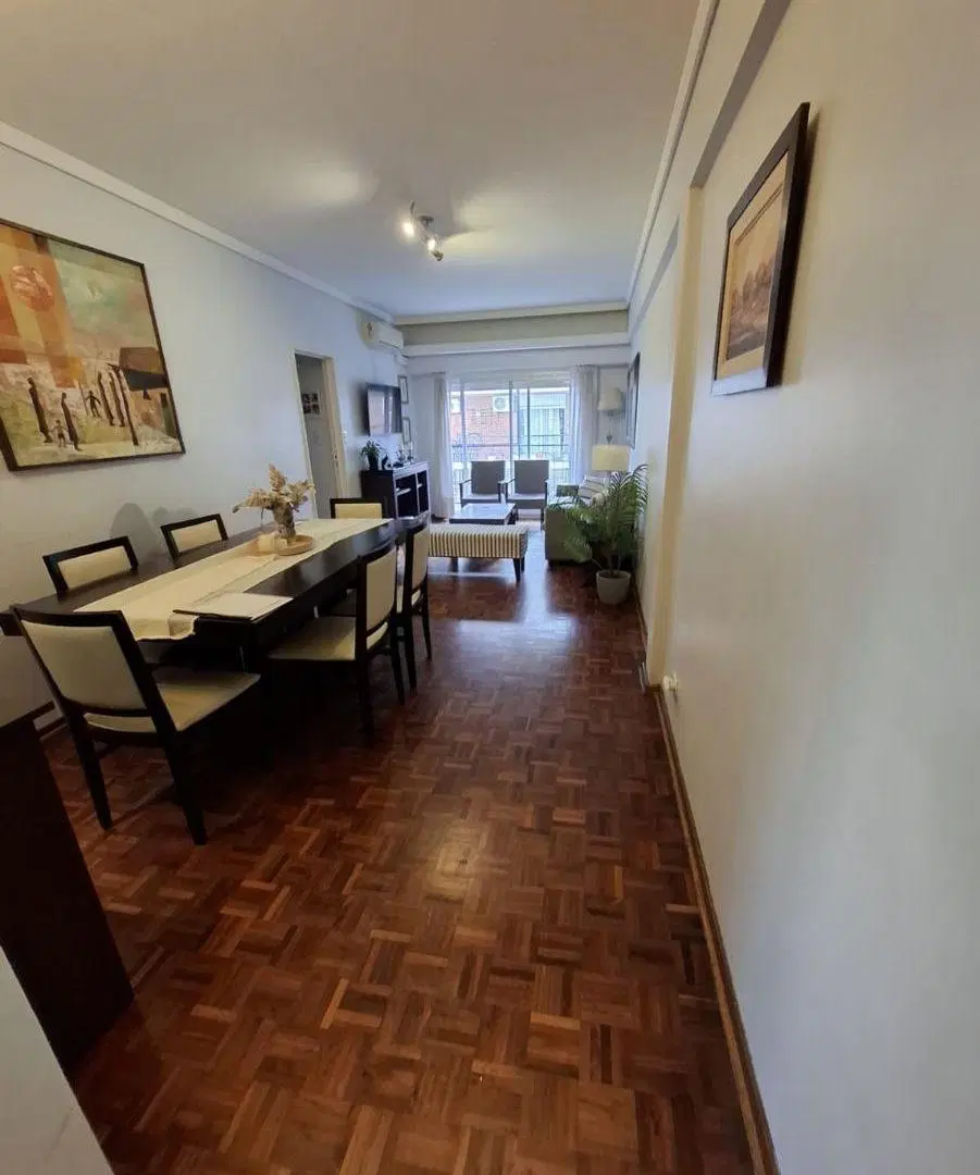 VENTA-SEMI PISO FTE. C/DEP-ARENALES Y AV PUEYRREDON- RECOLETA 3