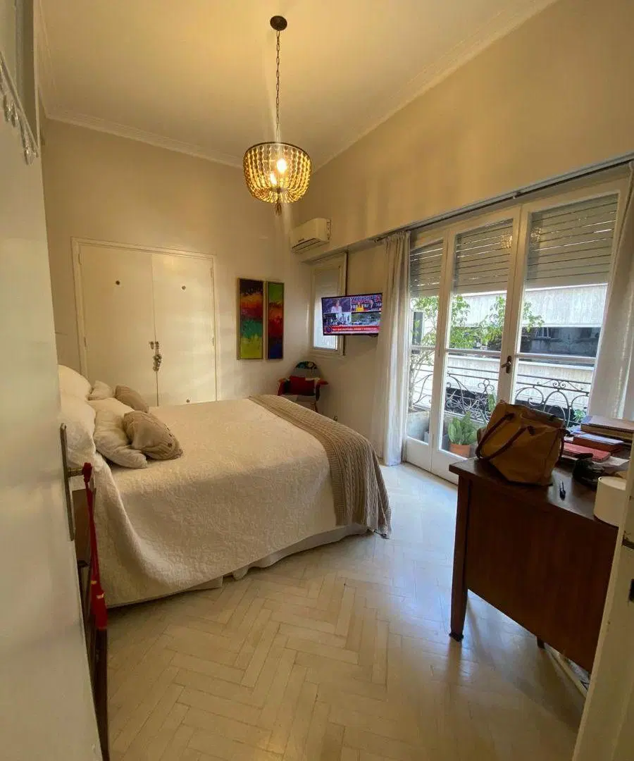 VENTA- SEMI PISO- AV PUEYRREDON Y PEÑA-RECOLETA 5