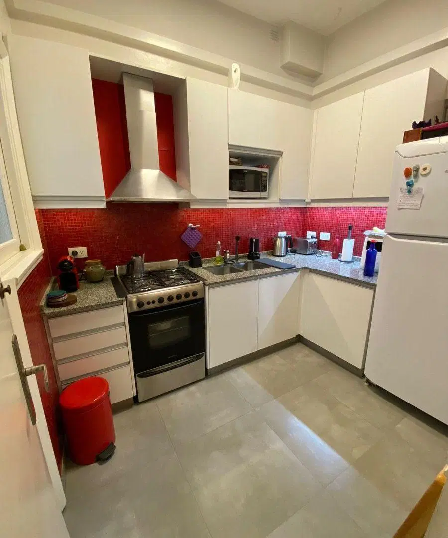 VENTA- SEMI PISO- AV PUEYRREDON Y PEÑA-RECOLETA 4