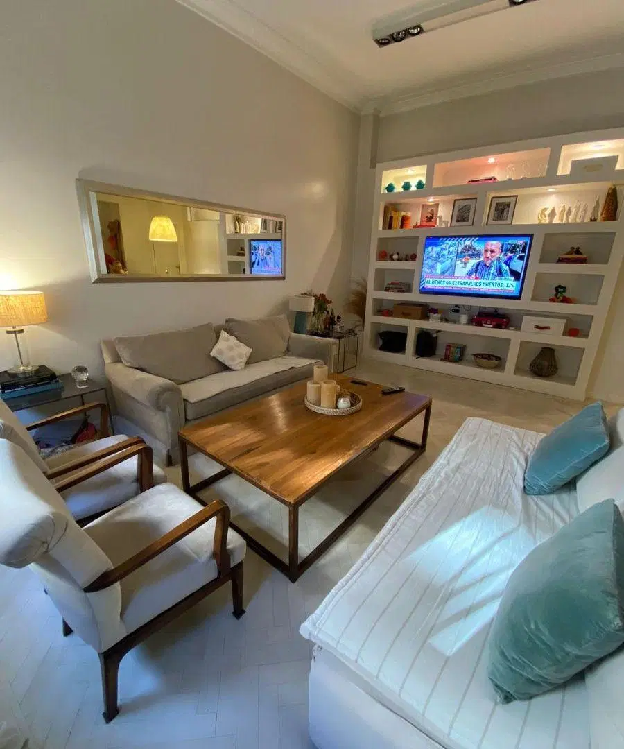 VENTA- SEMI PISO- AV PUEYRREDON Y PEÑA-RECOLETA 2