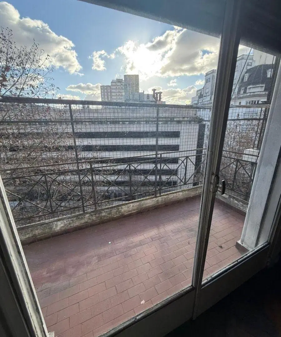 VENTA-2 AM FTE- AV PUEYRREDON Y PEÑA-RECOLETA 1