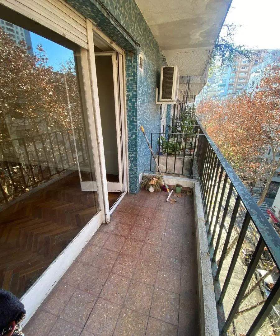 ALQUILER- 1AMB -BULNES Y CHARCAS-RECOLETA 8