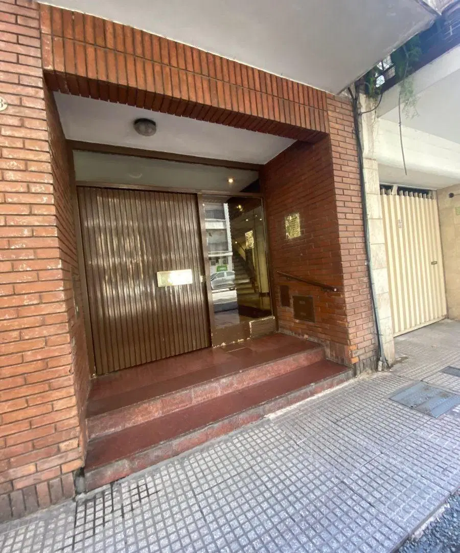 ALQUILER- 1AMB -BULNES Y CHARCAS-RECOLETA 3