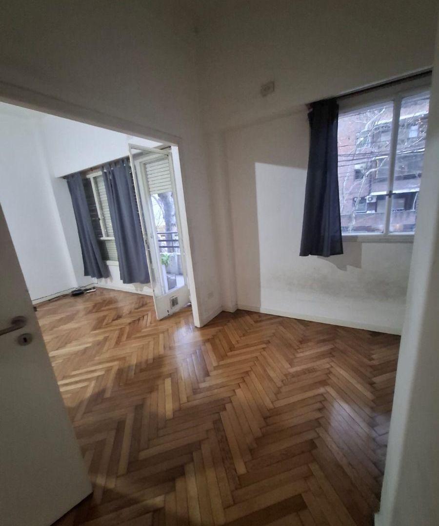 Foto de ALQUILER - 2 AMB Y MEDIO FTE- AV PUEYRREDON Y PEÑA- RECOLETA, imagen 1