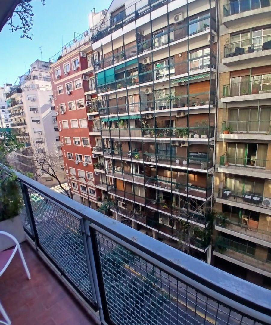 Foto de VENTA- PISO FTE -FRENCH Y LARREA-RECOLETA, imagen 1