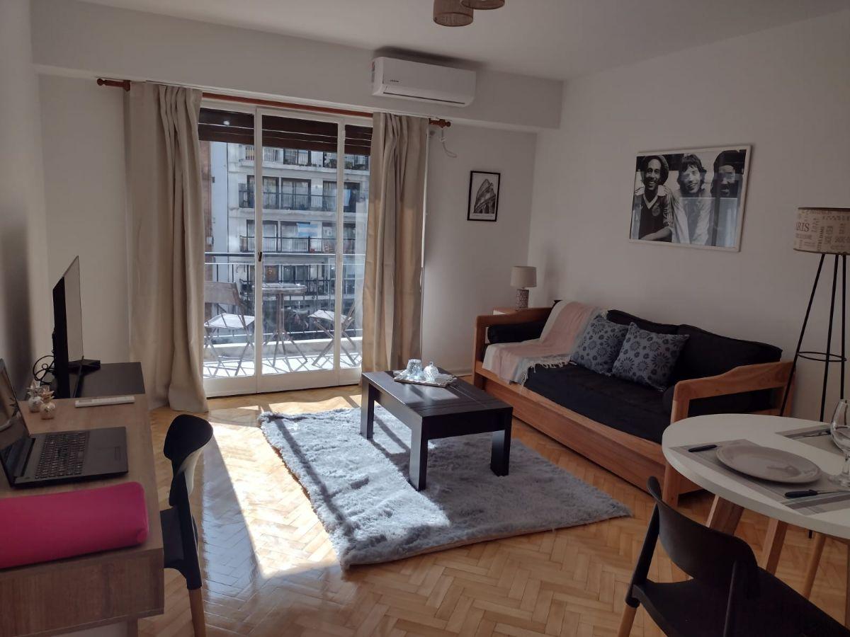 Foto de VENTA-2 AMB CFTE- AV SANTA FE Y AYACUCHO- RECOLETA, imagen 5