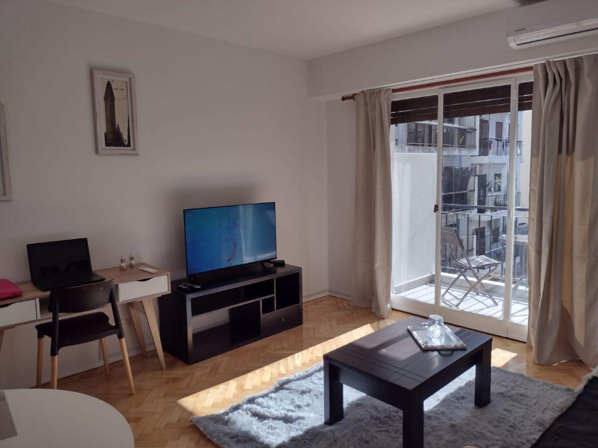 Foto de VENTA-2 AMB CFTE- AV SANTA FE Y AYACUCHO- RECOLETA, imagen 1