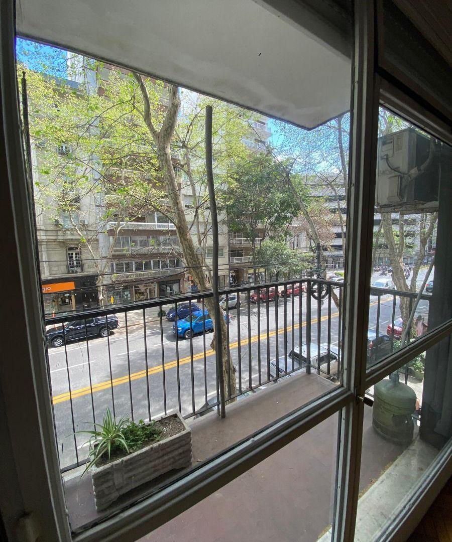 Foto de ALQUILER- 1 AMB- AV PUEYRREDON Y FRENCH-RECOLETA, imagen 3