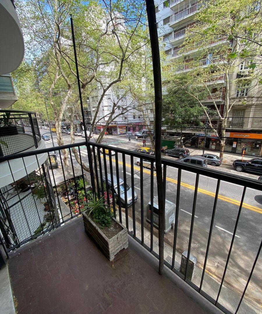 Foto de ALQUILER- 1 AMB- AV PUEYRREDON Y FRENCH-RECOLETA, imagen 5