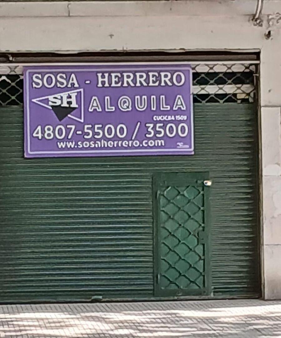 Foto de ALQUILER- LOCAL SOBRE AVENIDA PUEYRREDON Y BARRIENTOS-RECOLETA, imagen 4