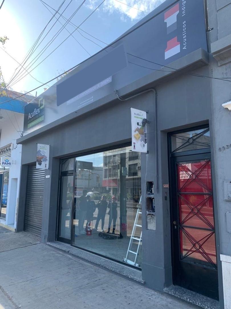VENTA - INMUEBLE COMERCIAL C/GALPON Y C/LOCAL