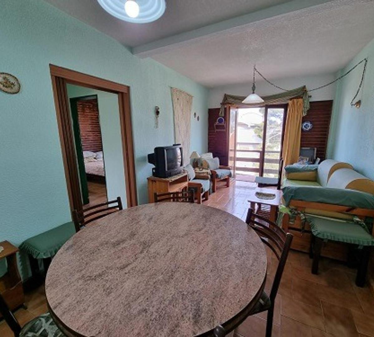 Venta - Depto 3 Amb C/balcon y Cochera! Villa Gessel 4