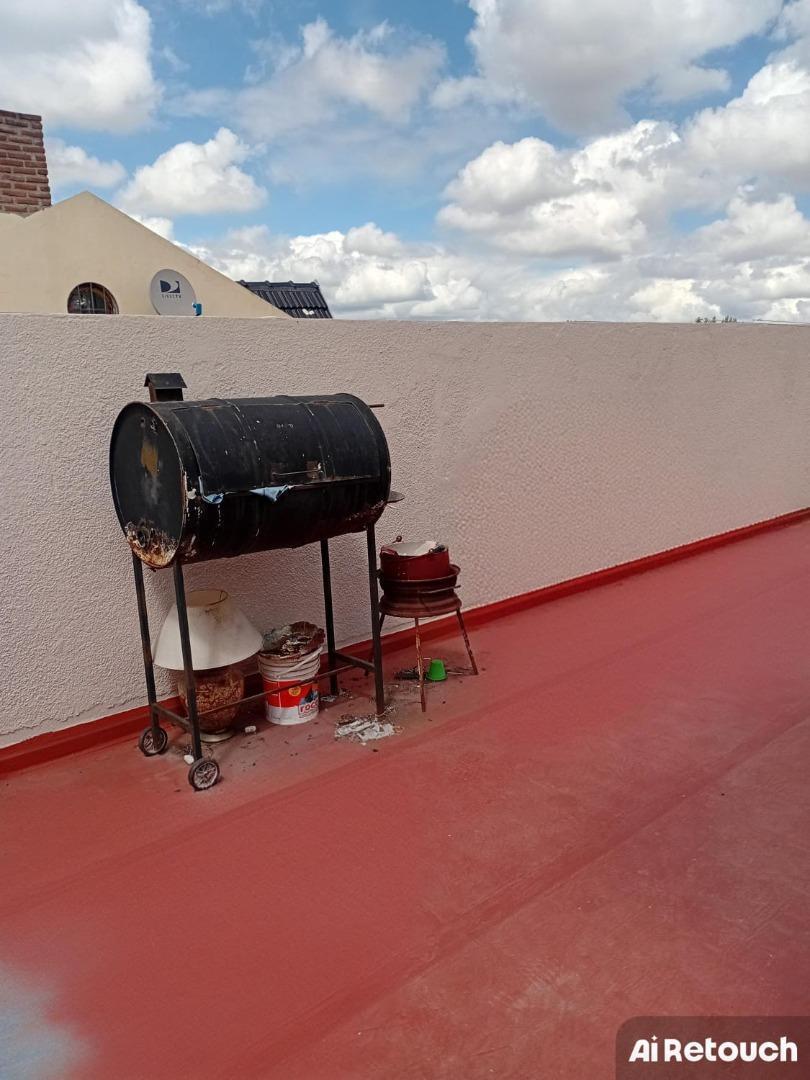 EXCELENTE DEPTO 2 AMB CON TERRAZA PROPIA!