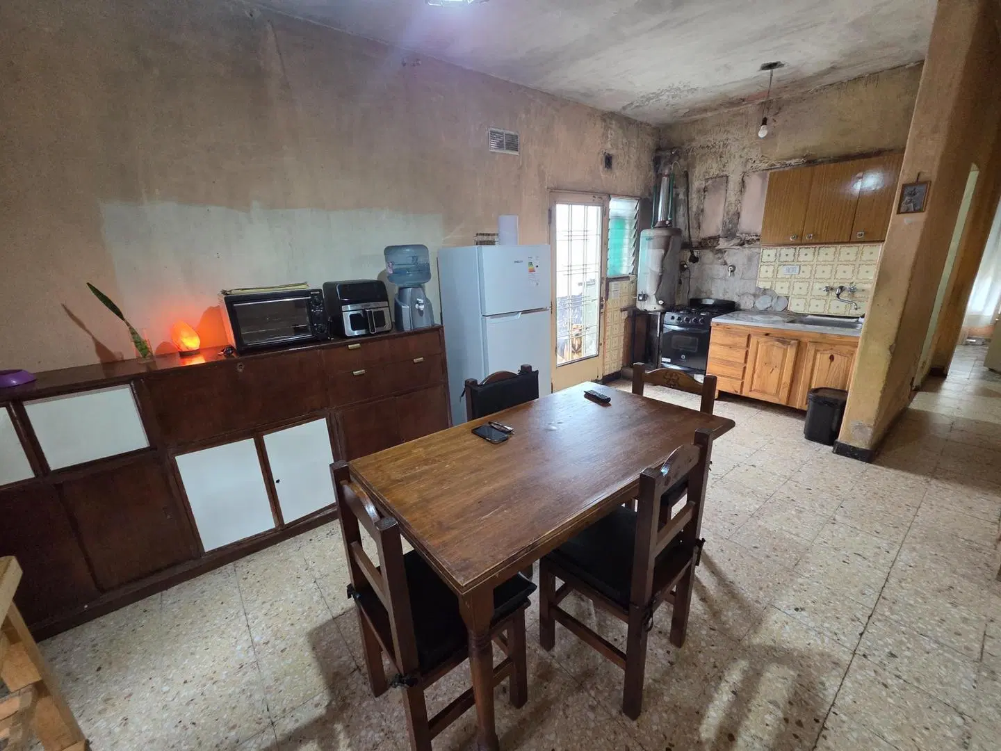 CASA 3 AMB C/COCHERA, PATIO Y FONDO C/GALPON EN TEMPERLEY! 1