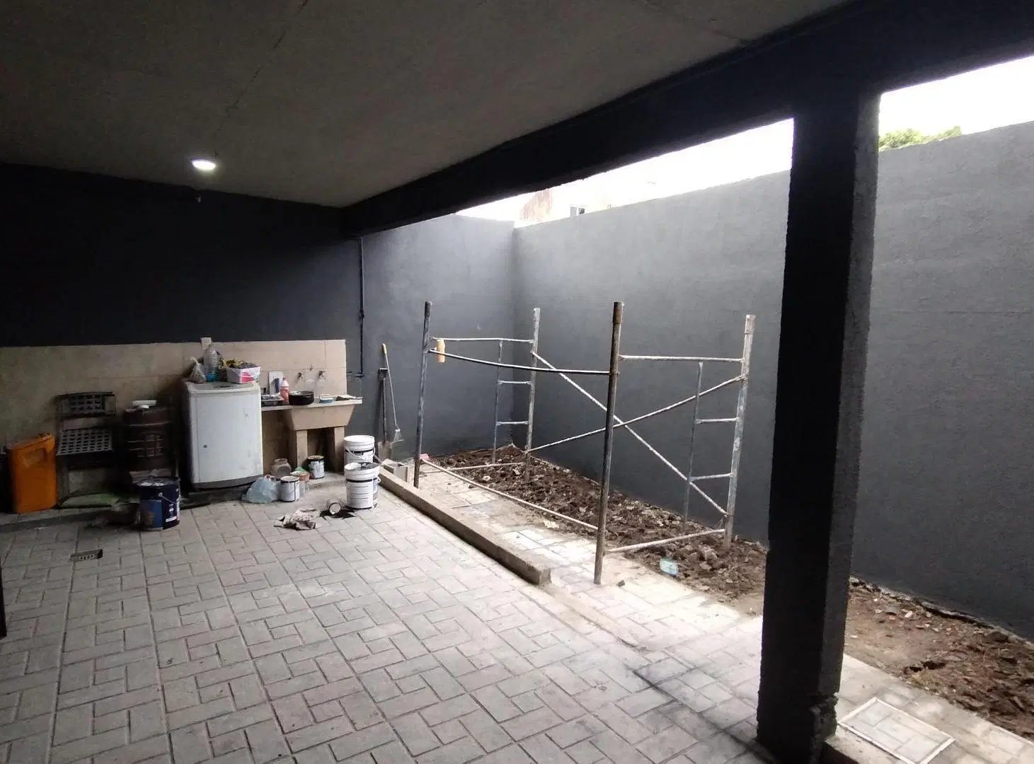 A ESTRENAR! DEPTO T/CASA 3 AMB C/PATIO, CLAYPOLE! 4