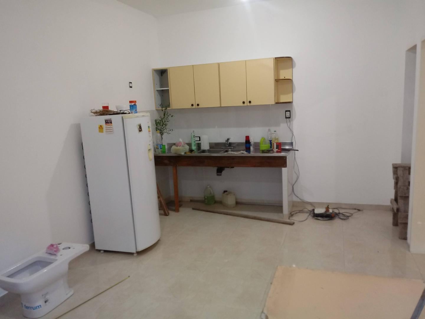 Foto de LINDO DEPTO TIPO CASA 2 AMB CON PATIO Y MODERNO!, imagen 4