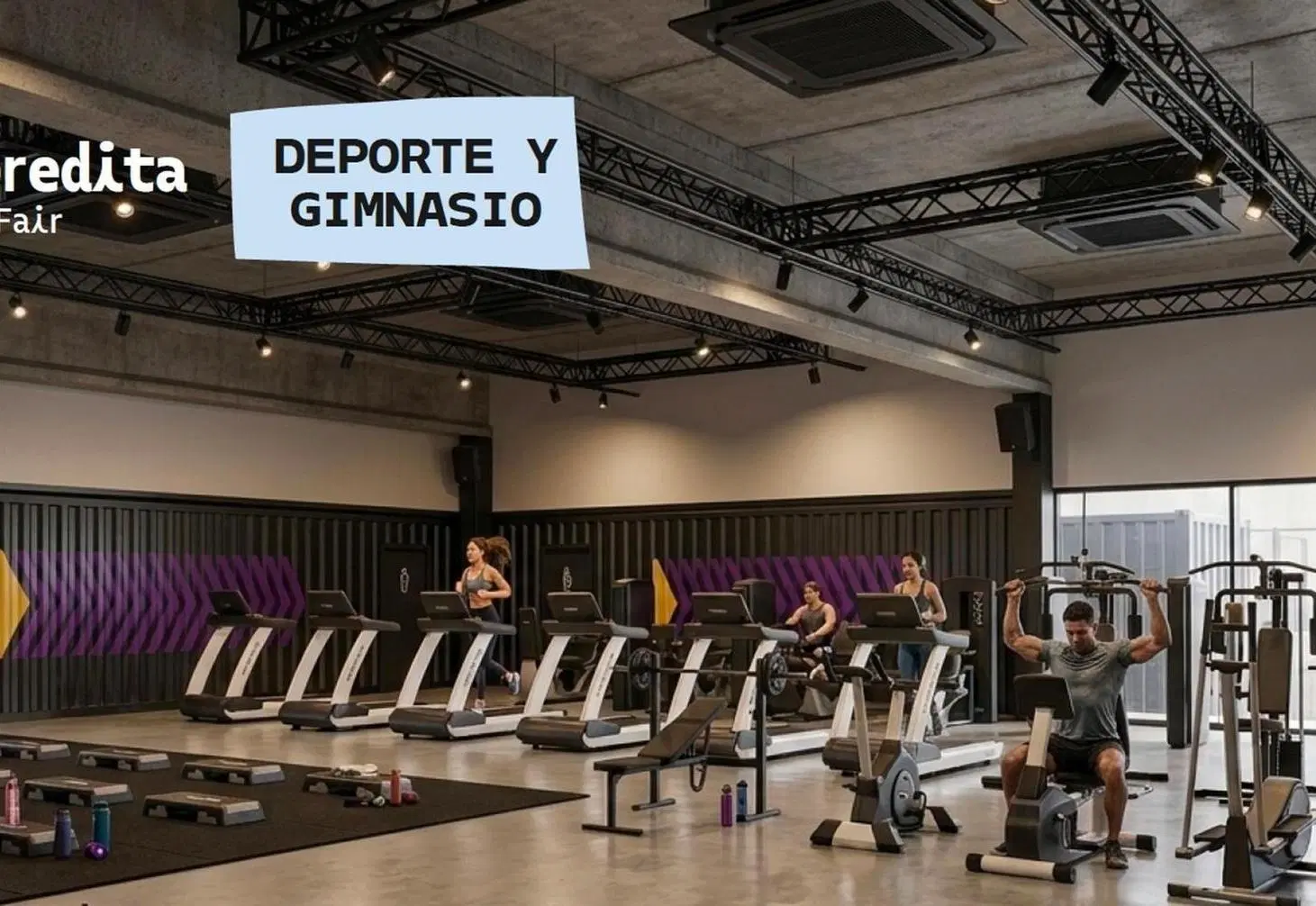 Paseo Comercial LA VEREDITA 4