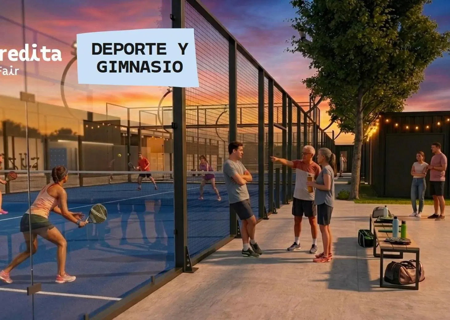 Paseo Comercial LA VEREDITA 3