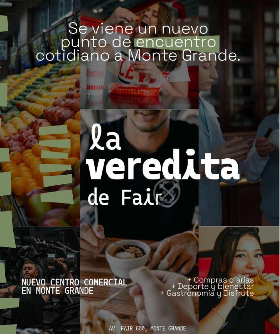 Foto de Paseo Comercial LA VEREDITA, imagen 1