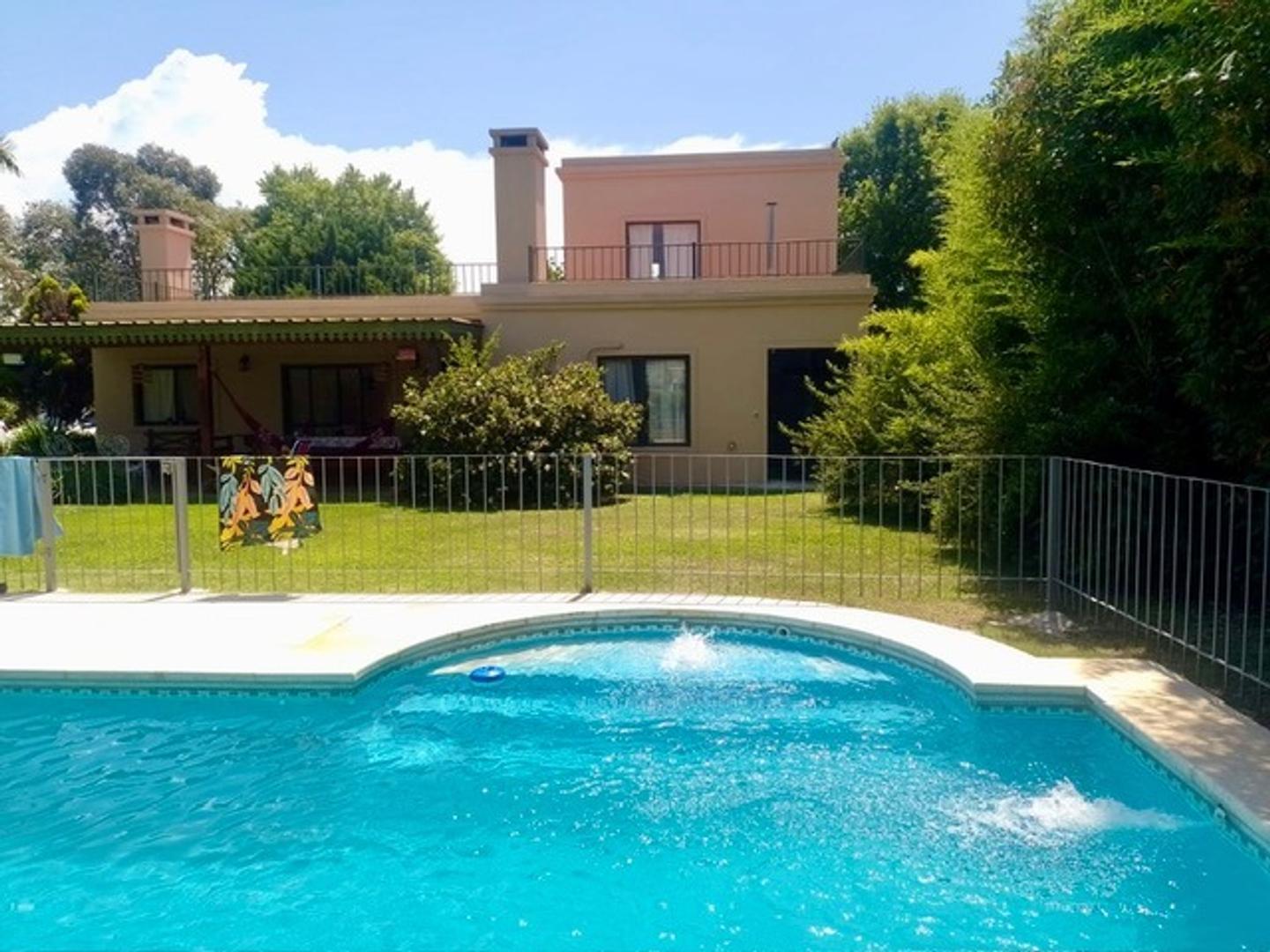 Foto de Alquilo Casa en Barrio Privado Los Alcanfores, Pilar !!!!!, imagen 1
