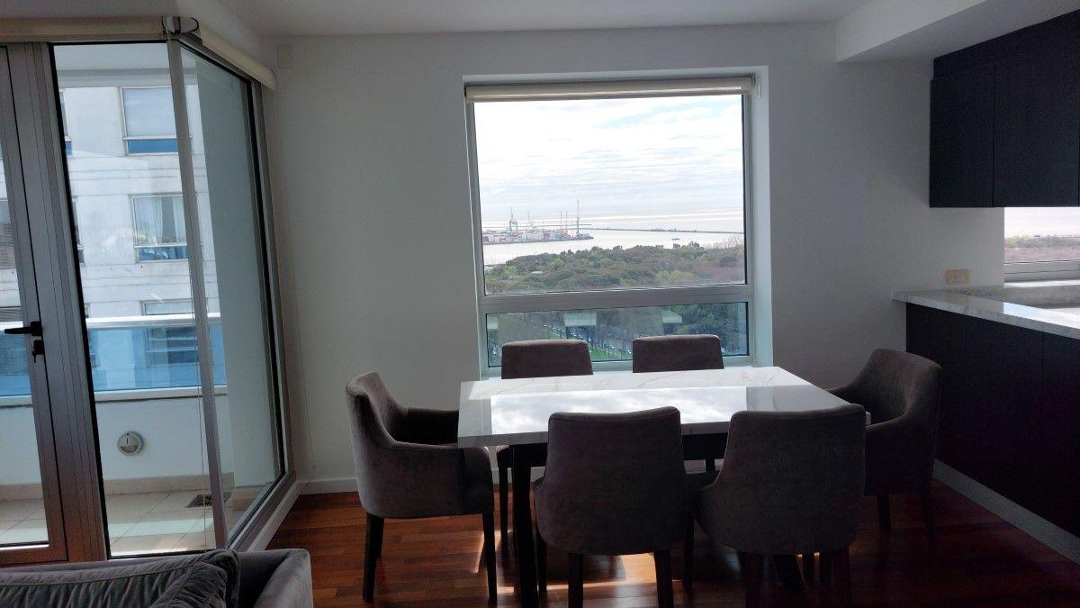 Foto de EXCLUSIVO 2 AMBIENTES AMOBLADO COCHERA BAULERA - EN ALQUILER -TORRES, imagen 2