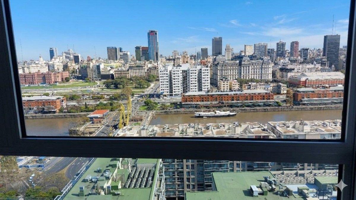 Foto de EXCLUSIVO 2 AMBIENTES AMOBLADO COCHERA BAULERA - EN ALQUILER -TORRES, imagen 3