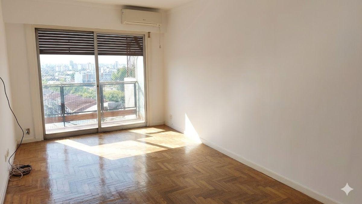 Foto de VENTA 3 AMBIENTES AL FRENTE BALCÓN VISTA ABIERTA PISO ALTO MITRE 1300, imagen 5