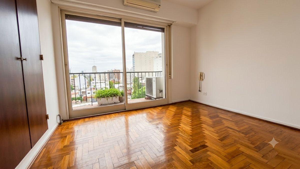 Foto de Semipiso 3 Amb + Dep o Escritorio Al Frente Piso Alto Vista Abierta, imagen 3
