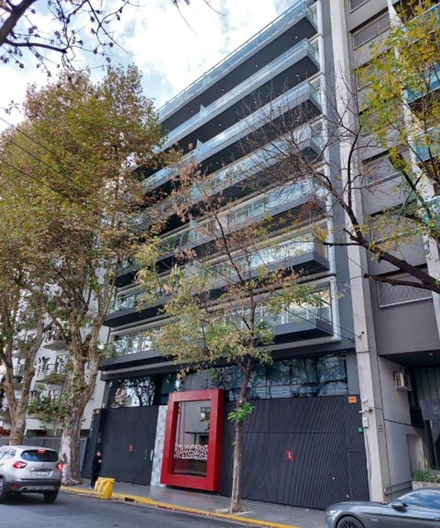 Foto de A ESTRENAR 2 Ambientes - High Quality - Amenities - Godoy Cruz 2300, imagen 3