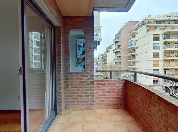 2 AMBIENTES EN EXCELENTE UBICACIÓN 1