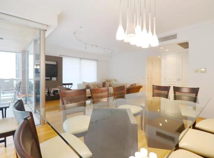 Departamento en Belgrano, 4 Ambientes, 3 Cocheras, Pileta, Gym y Sum 2