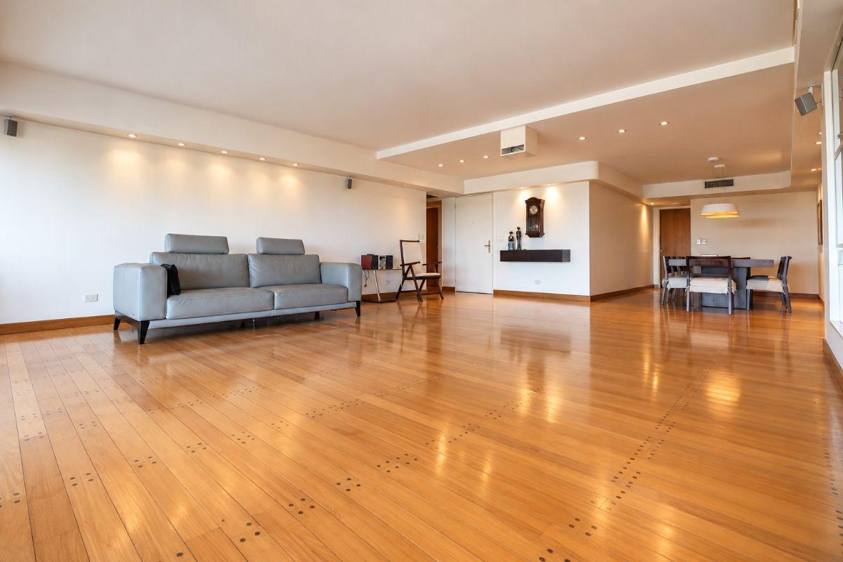 Foto de Piso exclusivo sobre av libertador de 260 m² con 4 dormitorios en venta, imagen 4