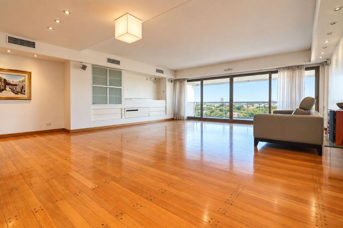 Foto de Piso exclusivo sobre av libertador de 260 m² con 4 dormitorios en venta, imagen 2