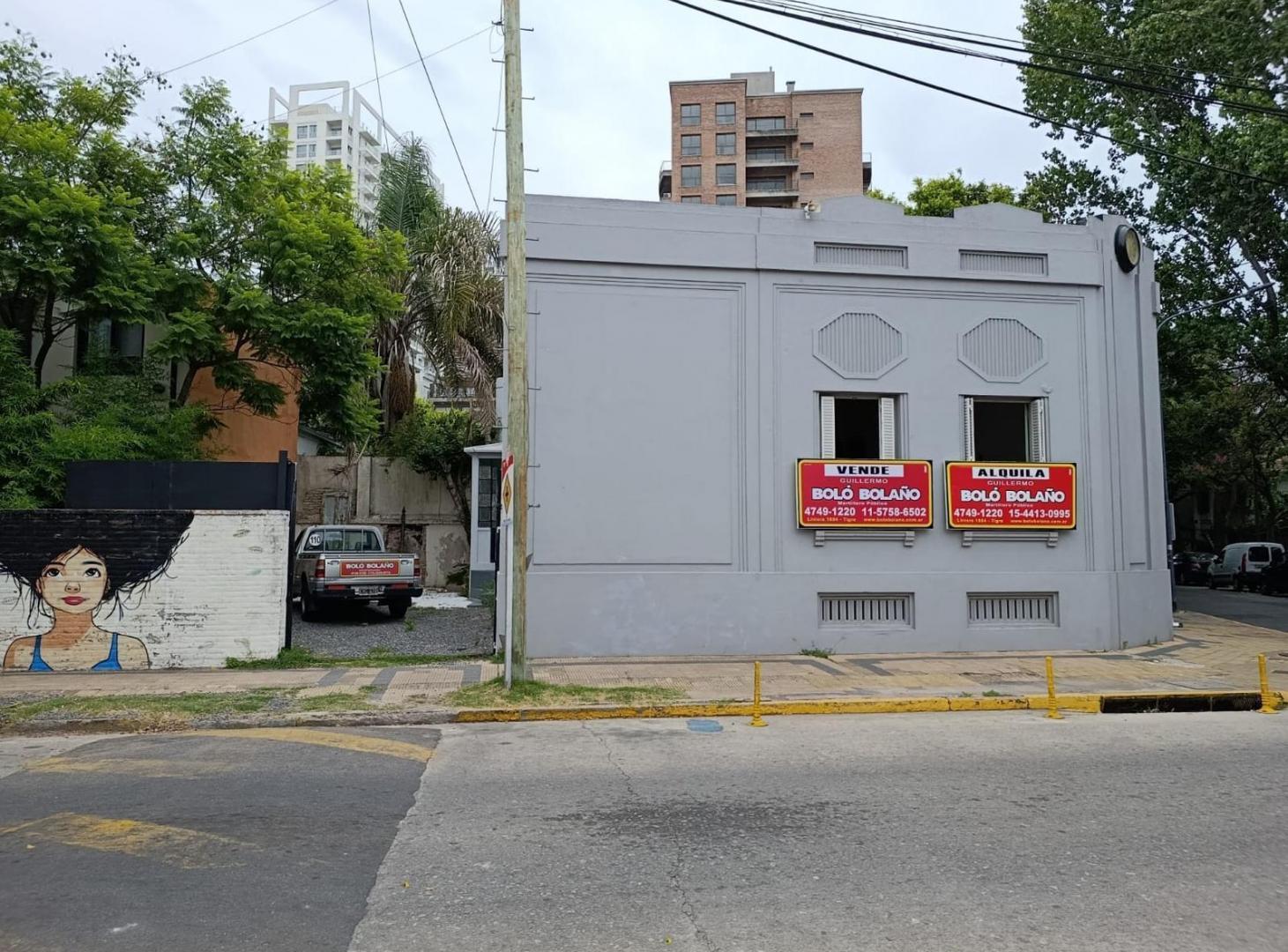 PH en venta o alquiler ideal varios profesionales