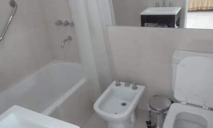 Departamento monoambiente en alquiler 3