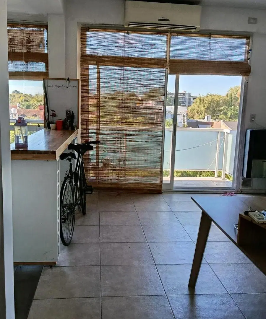 Departamento monoambiente en alquiler 5